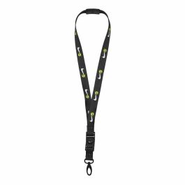 Lanyard Nike N1007078702NS Negro Precio: 22.79000031. SKU: B1AYKX7MZG