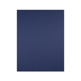 Liderpapel Cartulina 50x65 cm 240g/m2 Azul Zafiro Paquete de 25 Hojas