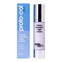 PROTOCOL Crema de Noche Hidratación Intensa con Colágeno y Ácido Hialurónico Precio: 32.58999964. SKU: B1JZJ5SQDE