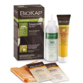 Biokap Rapid Tinte Castaño Claro Natural 5.0 Tubo 140ml – Sin Amoniaco, 10 Minutos, cubre canas Precio: 12.50000059. SKU: B1E9K3HQH9