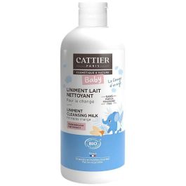 Cattier Linimento para Bebé 200ml Precio: 7.49999987. SKU: B19G6SCRLX