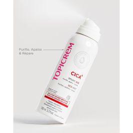 Topicrem CICA+ Bruma SOS Calmante y Regeneradora para Piel Irritada o Sensible - Rostro y Cuerpo 100 ml