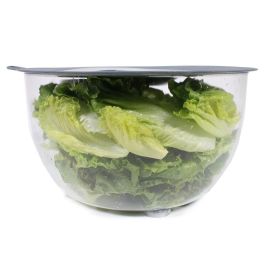 Cook Concept Tapa Silicona Vallee Outlet Antisalpicaduras Reutilizable Diámetro 27 cm Gris Apta Microondas