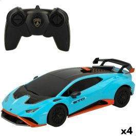 Coche Teledirigido Lamborghini (4 Unidades) Precio: 65.9899999. SKU: B157SH5QN5