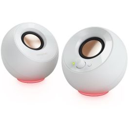 Creative Labs Creative Pebble SE RGB Stereo Altavoces, Color Blanco Precio: 48.68999949. SKU: B1KCRVGQ5W