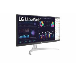 LG 29WQ600-W.AEU Monitor 29" Full HD 2560x1080 IPS 21:9 Blanco