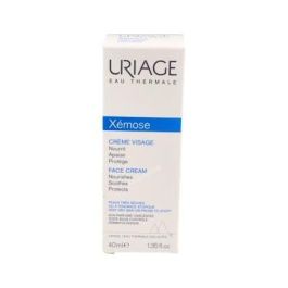Uriage Xemose Crema Facial Hidratante para Piel Seca y Sensible 40ml Precio: 19.49999942. SKU: S05107006