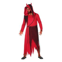 Disfraz para Adultos DISFRAZ DEMONIO M-L Rojo Demonio (1 Pieza) (M/L) Precio: 16.78999993. SKU: B15ZYWMW97
