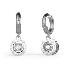 Pendientes Mujer Guess JUBE01463JWRHT-U Acero Inoxidable 1 cm