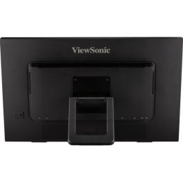 Viewsonic TD2423 Monitor Táctil Multi-usuario 23.6" Full HD 1080p LED VA, USB, Altavoces, VESA, Negro