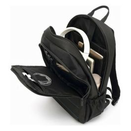 Mochila para Portátil CoolBox COO-BAG15-2N Negro