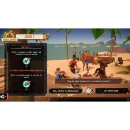 KOH LANTA: Aventureros Switch Game