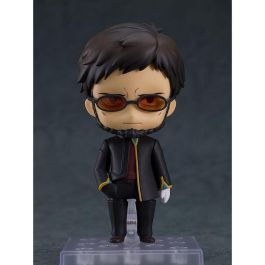 Good Smile Company Figura Gendo Ikari Nendoroid Rebuild 10 cm