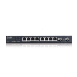 Zyxel XMG1915-10E Switch Gestionado L2, 8 Puertos 2.5G Ethernet (100/1000/2500), 2 Ranuras SFP+, 80 Gbit/s Precio: 244.50000036. SKU: B1G7358V7Z
