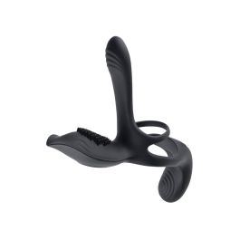 Anillo para el Pene Playboy Playboy Negro