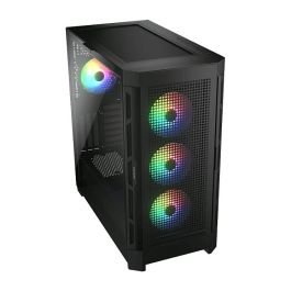 Cougar CGR-5AD1B-RGB Midi Tower PC Negro ARGB Schwarz