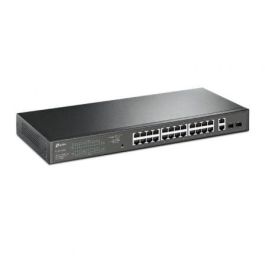 Switch Tp - Link Tl - Sg1428Pe 28 Puertos