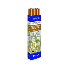 Papel De Embalar Kraft Rollo Sadipal Oro 1X3 M 60Gr Expositor De 25 Rollos Precio: 106.58999989. SKU: B18ZYYFPQQ