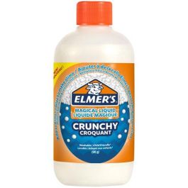 Cola Elmer´S Slime Liquido Magico Activador 98 Ml Crunchi 6 unidades Precio: 40.49999954. SKU: B1A768W84Z