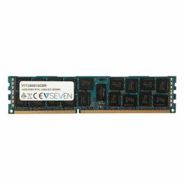 Memoria RAM V7 V71280016GBR 16 GB CL11 Precio: 29.6899999. SKU: S55019175