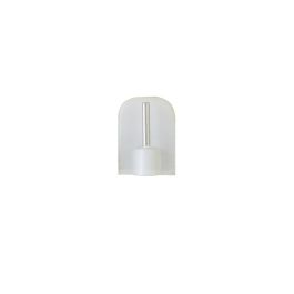 Soporte adhesivo blanco para portavisillo 4 unid. cintacor - storplanet Precio: 2.50000036. SKU: B17G68CHHA