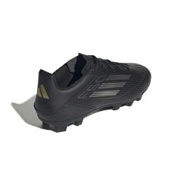 Botas de Fútbol para Adultos Adidas F50 Club Negro 41 1/3