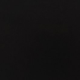 Escritorio Madera MDF Negro Natural 120 x 60 x 75 cm