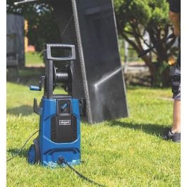 Scheppach SCH4046664254584 Hidrolimpiadora eléctrica de alta presión HCE2800 - 180 bar