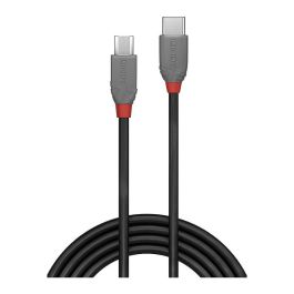 Lindy Cable USB 2.0 Tipo C a Micro-B 0.5m Anthra Line