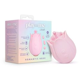 Masajeador Blush Play with me Rosa Masajeador Blush Play with me Rosa