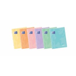 Libreta Oxford Easybook Pastel A4 48 Hojas (10 Unidades) Libreta Oxford Easybook Pastel A4 48 Hojas (10 Unidades)