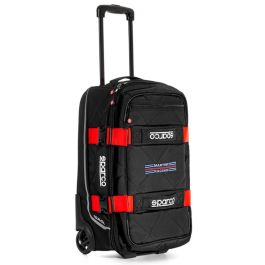 Mochila De Viaje Negro-Rojo Martini R S016438MRRS Precio: 128.49999987. SKU: B1AR26ENJQ