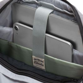 Dicota Bag Eco MOTION 13 - 15.6", 600D RPET Polyester, Light Grey Dicota Bag Eco MOTION 13 - 15.6", 600D RPET Polyester, Light Grey