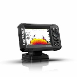 Lowrance Eagle 5 Sonda GPS Combinada con Transductor Slipshot HD