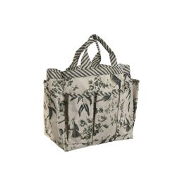 Cesta Terraza Y Jardin DKD Home Decor Crudo Verde 18 x 27 x 47 cm Precio: 20.59000009. SKU: B1JYTD7KHT