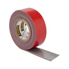 Cinta doble cara de montaje para exteriores, 19 mm x 1,5 m, máx 5 kg Cinta doble cara de montaje para exteriores, 19 mm x 1,5 m, máx 5 kg