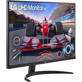 LG 32UR500-B Monitor 31.5" 4K UHD (3840x2160) VA 4ms 60Hz HDR10 con Altavoces Negro
