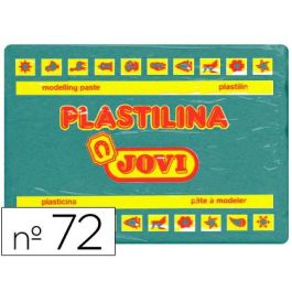 Plastilina Jovi 72 Verde Oscuro Unidad Tamaño Grande Precio: 3.254899274. SKU: B12YCA2W7E