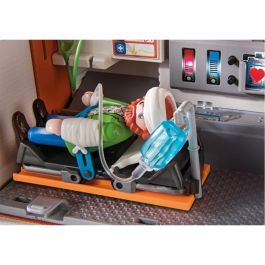 Playmobil Duck On Call Camion Ambulancia Playmobil Duck On Call Camion Ambulancia