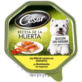 Cesar Clasicos Receta Huerta Caja 14x150 gr Precio: 22.7900002. SKU: B1DW4LNRQE