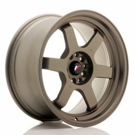 Llanta para Automovil Japan Racing JR12 Bronce 18" PCD 5x114 ET25 CB 74,1 Precio: 517.59000051. SKU: B1BHPVGWGK