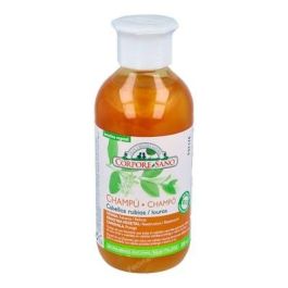 CORPORE SANO Champú Henna Rubio 300ml – Reaviva y protege el color en cabellos rubios naturales o teñidos Precio: 10.95000027. SKU: B17D2EW7RG
