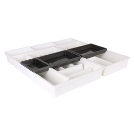 Set de 7 cubiertos orgánicos 49.5 x 49.2 x 6.7 cm (4 Cajas) Set de 7 cubiertos orgánicos 49.5 x 49.2 x 6.7 cm (4 Cajas)