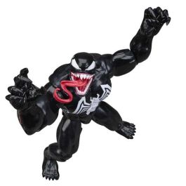 Hasbro Figura Titan Deluxe Venom con 11 Puntos de Articulación 30 cm