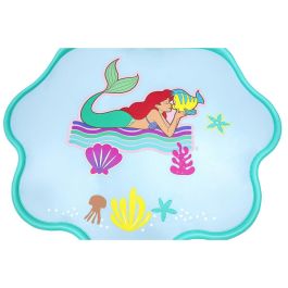 Bestway Piscina Aspersor Sirenita 163x145 cm +2 Años Jardin 09107