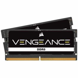 Memoria RAM Corsair 32 GB DDR5 SDRAM DDR5 4800 MHz CL40 Memoria RAM Corsair 32 GB DDR5 SDRAM DDR5 4800 MHz CL40