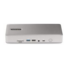 Funda para Teclado Startech 132UE-TB4USB4DOCK Funda para Teclado Startech 132UE-TB4USB4DOCK