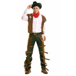 Disfraz para Adultos My Other Me Marrón Vaquero Precio: 20.78999978. SKU: S2425601