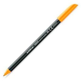 Edding Rotulador 1200 Punta Fina 1mm Naranja Neón, de Fibra para Dibujar, Escribir y Bocetos (Pack 10 Unidades) (10 Unidades) Precio: 5.89999993. SKU: B16EST3MG5