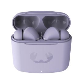 Fresh 'n Rebel Twins Fuse Auriculares True Wireless con Almohadillas, Control Táctil, Asistente de Voz, Dual Master, hasta 30h de Batería Fresh 'n Rebel Twins Fuse Auriculares True Wireless con Almohadillas, Control Táctil, Asistente de Voz, Dual Master, hasta 30h de Batería